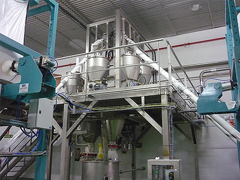 automatizacion industria alimentaria