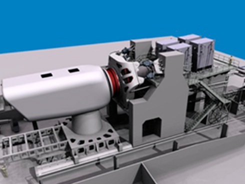 automatización industria energética