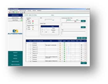 Software de control de Sistemas